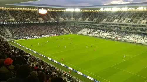 Le Stade Matmut s'appelle désormais le Stade Atlantique Bordeaux...