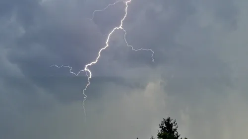 Orages : Nièvre, Yonne et Saône-et-Loire en vigilance orage