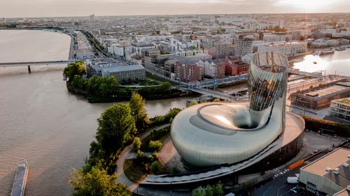 Via Sensoria : la nouvelle expérience de la Cité du Vin ouverte à tous