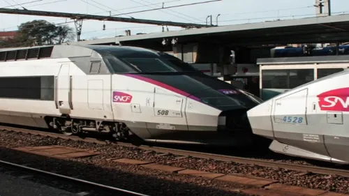 Plus de femmes à la SNCF : une campagne de recrutement est lancée...