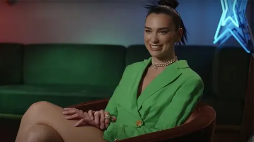 Dua Lipa retourne au cinéma et rejoint le casting d’un nouveau film