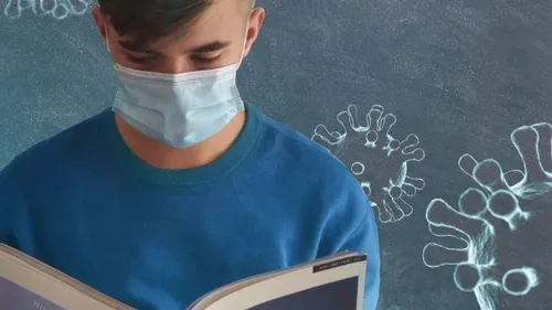 COVID : plus de 15 000 élèves contaminés en France