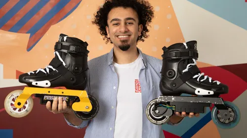 Et si l’avenir, c’étaient les rollers électriques ?