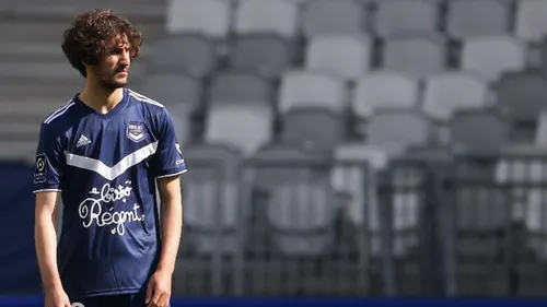 Yacine Adli a “touché la dépression” chez les Girondins de Bordeaux