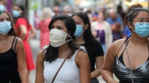 La belle remontée du covid en Aquitaine