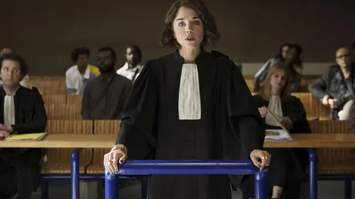 Les nouveautés séries :  Camélia Jordana amoureuse dans...