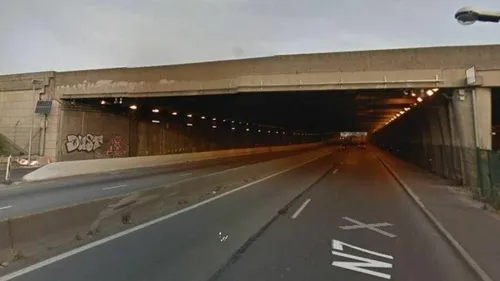 Routes : le tunnel d’Orly fermé à la circulation