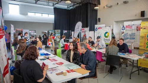 700 offres d'emplois proposées à l'occasion du Forum de Jobs d'Été...