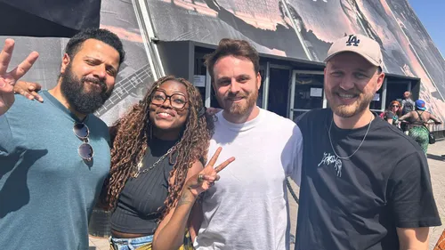 Hellfest 2024 : Bad Situation en interview sur Oüi FM