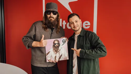 Sébastien Tellier est dans le Warm Up !