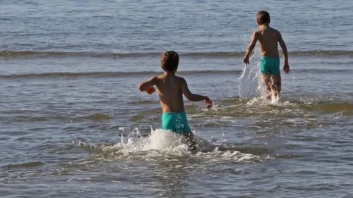 Baïnes : la baignade déconseillée ce week-end sur le littoral de...