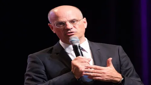 Jean-Michel Blanquer à Blois ce vendredi 8 octobre