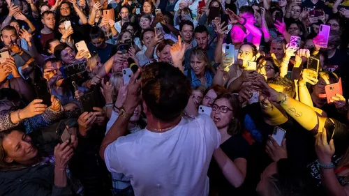 Dans les coulisses du Tour Vibration 2022 