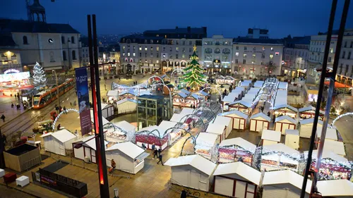 Marché de Noël 2023 au Mans : un programme alléchant