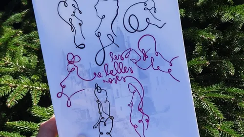 Saumur : un 6ème livre dédié à la lutte contre le cancer du sein...