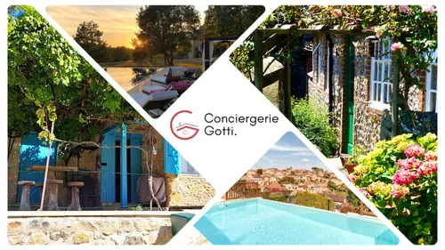 Conciergerie Gotti : un grand jeu pour gagner une semaine dans un...