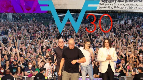 Weezer fête ses 30 ans 