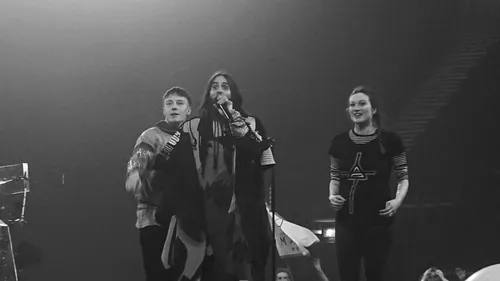 30 Seconds To Mars : Jared Leto envisage un duo avec Lady Gaga