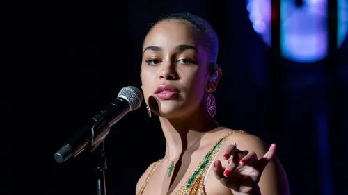Jorja Smith en concert à Paris en mai 2027 !