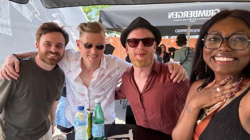 "C'était un accident !" : L’histoire derrière la reprise de "Venus"...