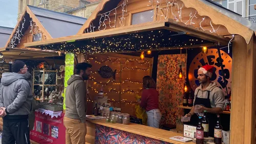 Libourne : la ville lève le voile sur les festivités de fin d'année