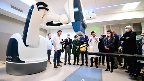 Le Mans : soigner le cancer avec une machine révolutionnaire 