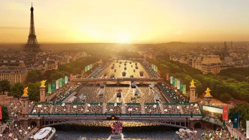 JO de Paris 2024 : la moitié des billets à moins de 50 euros 