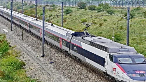 Moins de TGV en Pays de la Loire et Centre-Val de Loire