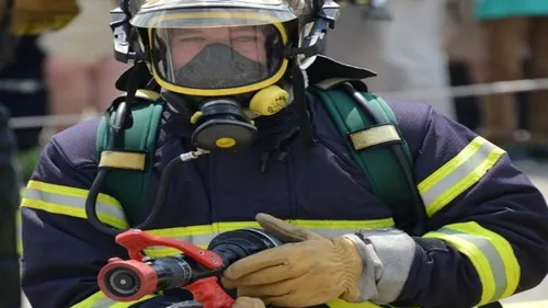 Sarthe : l’incendie d’un site de recyclage à Champagné désormais...
