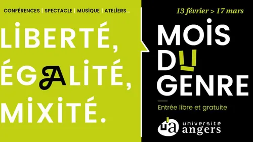 Le « Mois du genre » fait son retour à Angers 