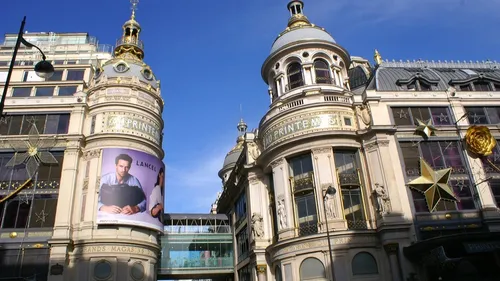 Un open air électro gratuit sur le rooftop d’un grand magasin à Paris