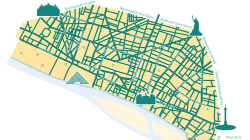 Une Zone à Trafic limité dans le centre de Paris