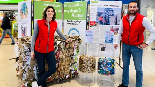 Auchan Biganos : comment le magasin s’engage sur l’écologie et le...