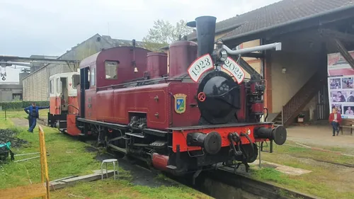 Partez découvrir la Sarthe à bord d’une locomotive vieille de 100 ans 