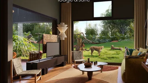 Sarthe : il y a du nouveau au Zoo de La Flèche !