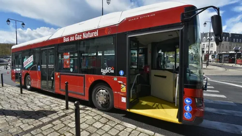 Bourges : la gratuité des bus tous les jours, c’est pour le 1er...