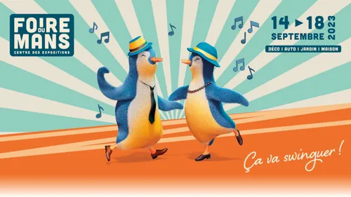 Foire du Mans : « Ça va swinguer ! »