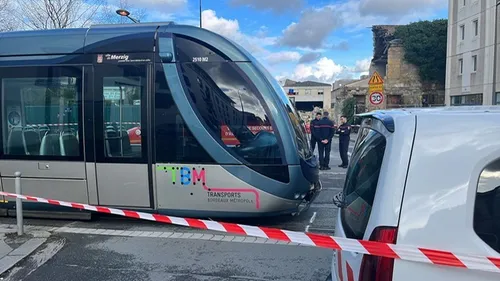Bordeaux : un homme de 30 ans meurt après avoir été percuté par un...