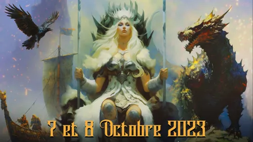 Un festival médiéval inédit près du Mans 