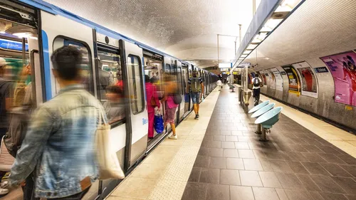 Jeux Olympiques : les transports franciliens « pas encore prêts »,...