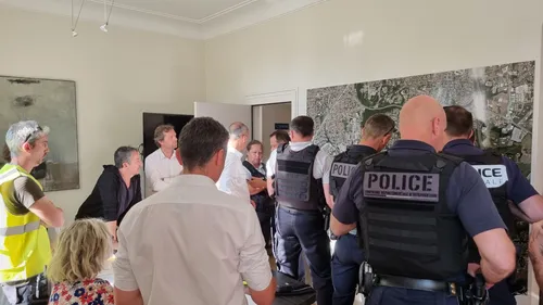 Floirac : la petite fille trisomique de 6 ans retrouvée saine et...