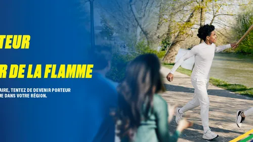 « C'est la magie des Jeux qui s'invite chez nous » : la Banque...