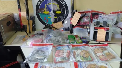 Bassin d'Arcachon : un trafic de cannabis neutralisé