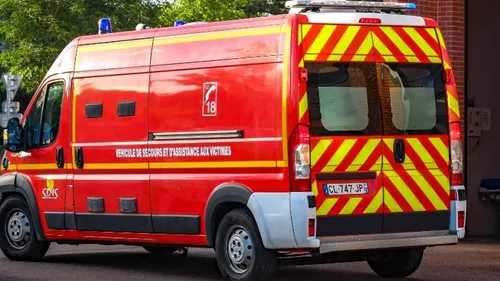 Un quinquagénaire se tue sur la route vers Sainte-Croix-du-Mont
