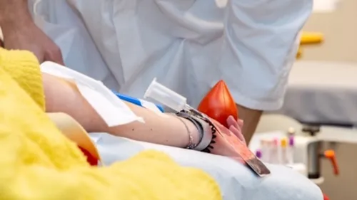 Angers : le « PlasMarathon » pour inciter au don de plasma