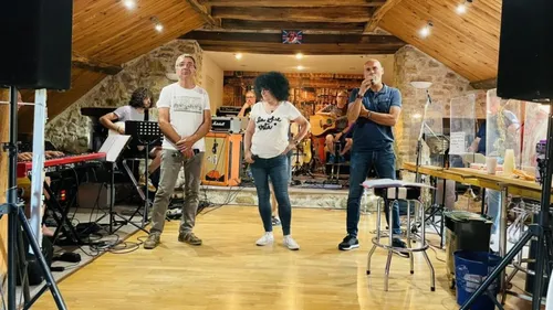 Des Berruyers en tournée au profit des Restos du Cœur