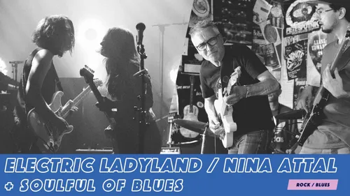 Nina Attal reprend Jimi Hendrix : un concert à ne pas louper aux...