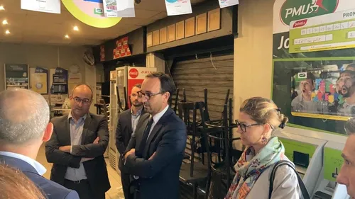 Emeutes : une aide de 10 000 euros pour les buralistes victimes de...