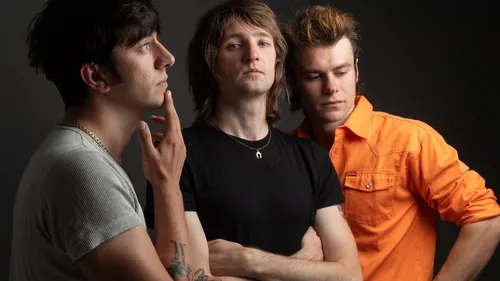 Howlin’ Jaws en session live sur Oüi FM