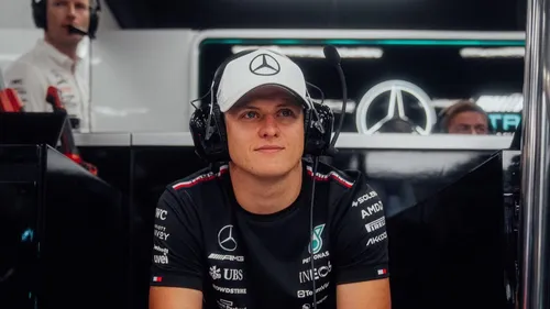 Schumacher sera sur les 24 Heures du Mans 2024